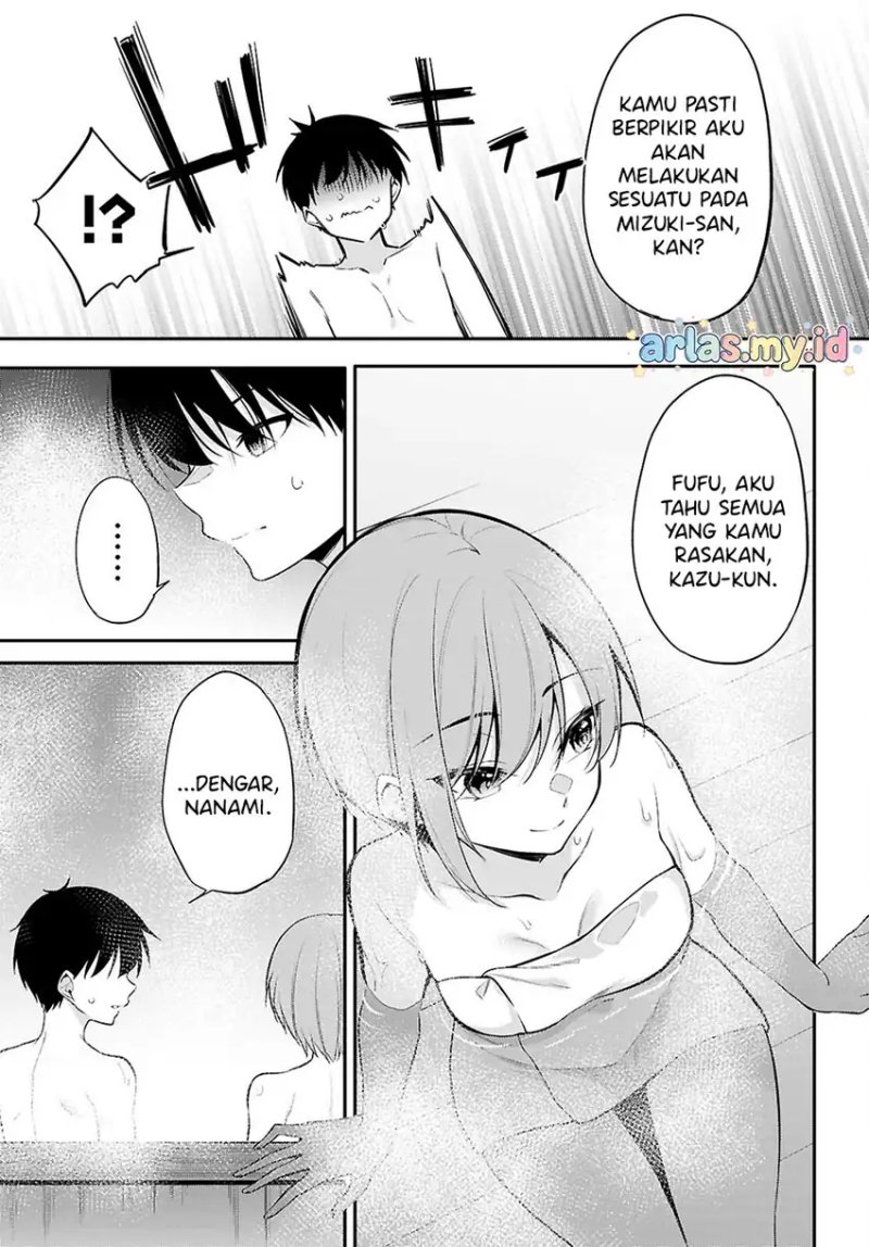 Baca Konsei wa Goen ga Arimasu you ni! - Chapter 35 halaman 13
