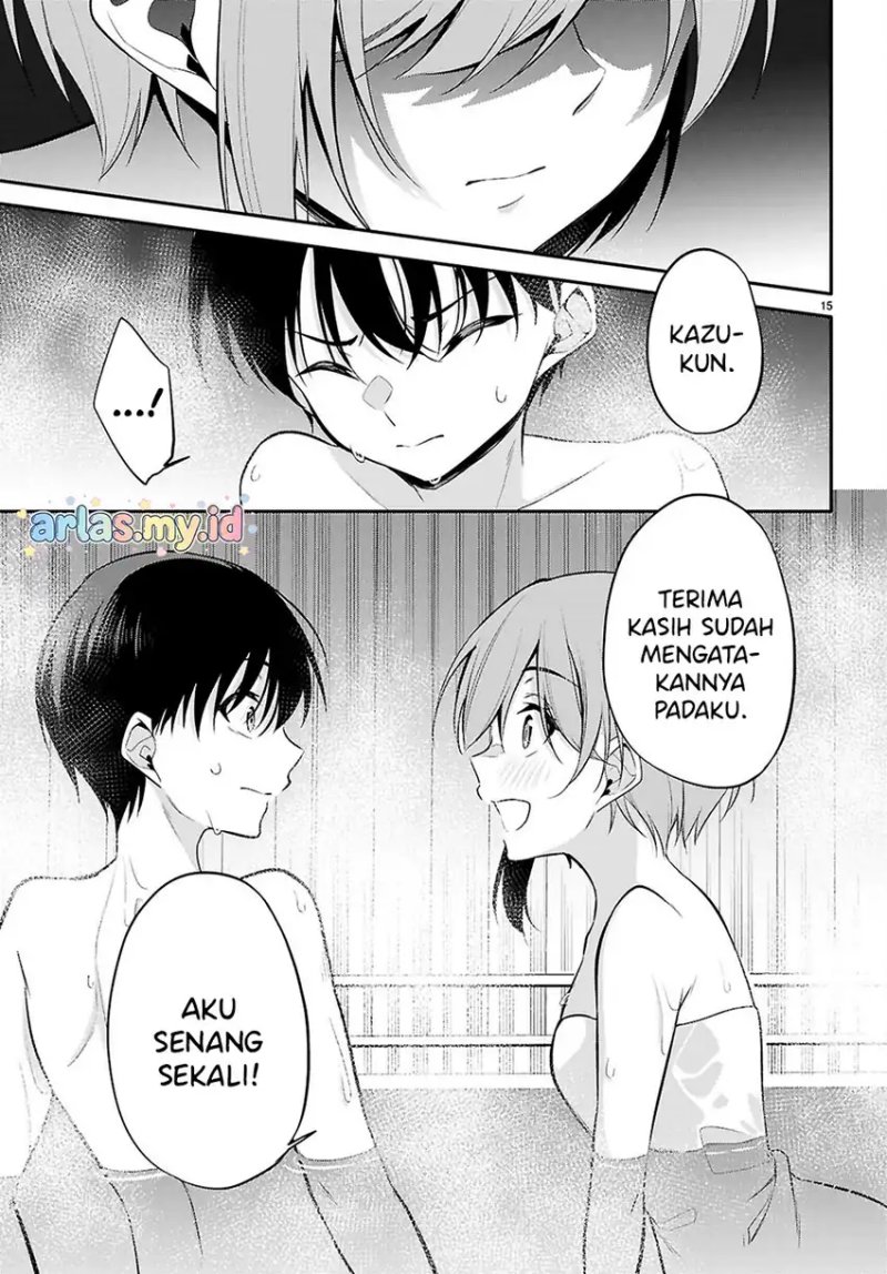 Baca Konsei wa Goen ga Arimasu you ni! - Chapter 35 halaman 15