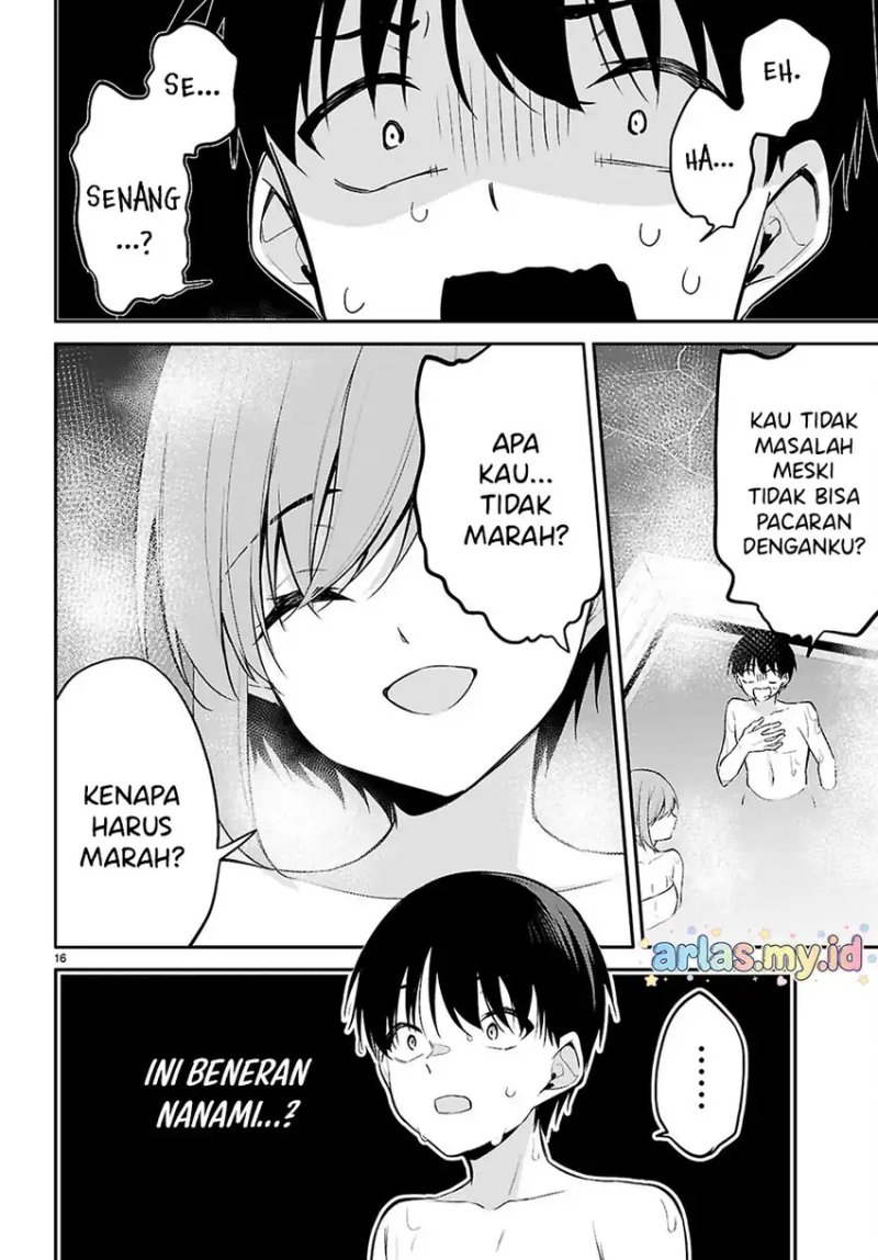 Baca Konsei wa Goen ga Arimasu you ni! - Chapter 35 halaman 16