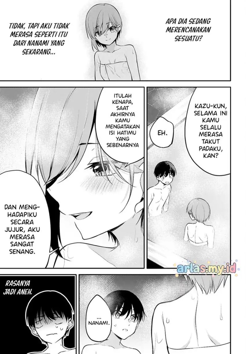 Baca Konsei wa Goen ga Arimasu you ni! - Chapter 35 halaman 17