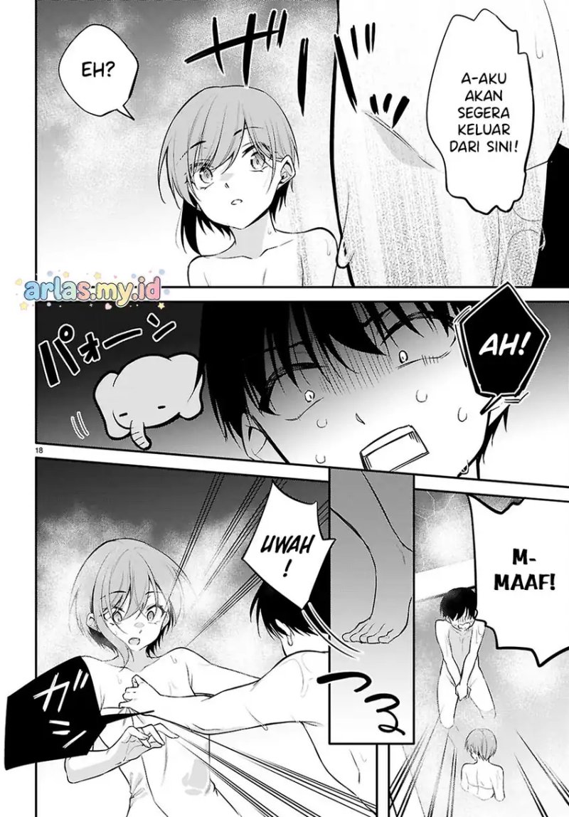 Baca Konsei wa Goen ga Arimasu you ni! - Chapter 35 halaman 18