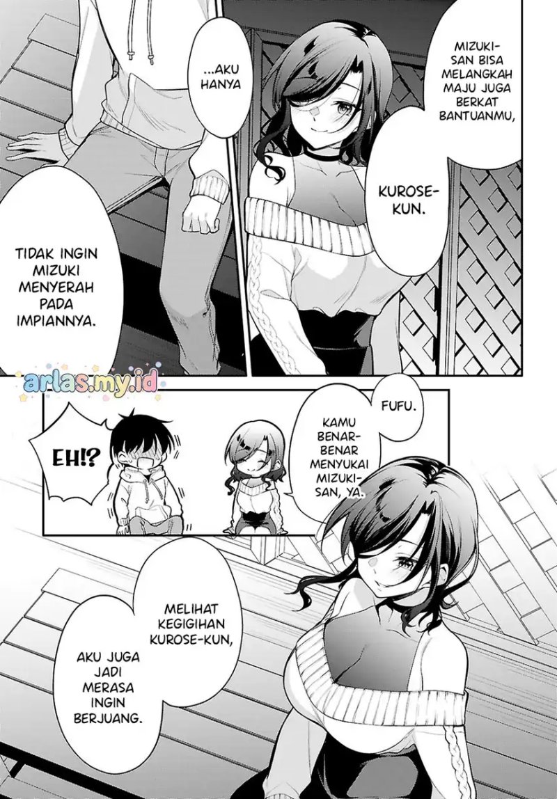 Baca Konsei wa Goen ga Arimasu you ni! - Chapter 35 halaman 3