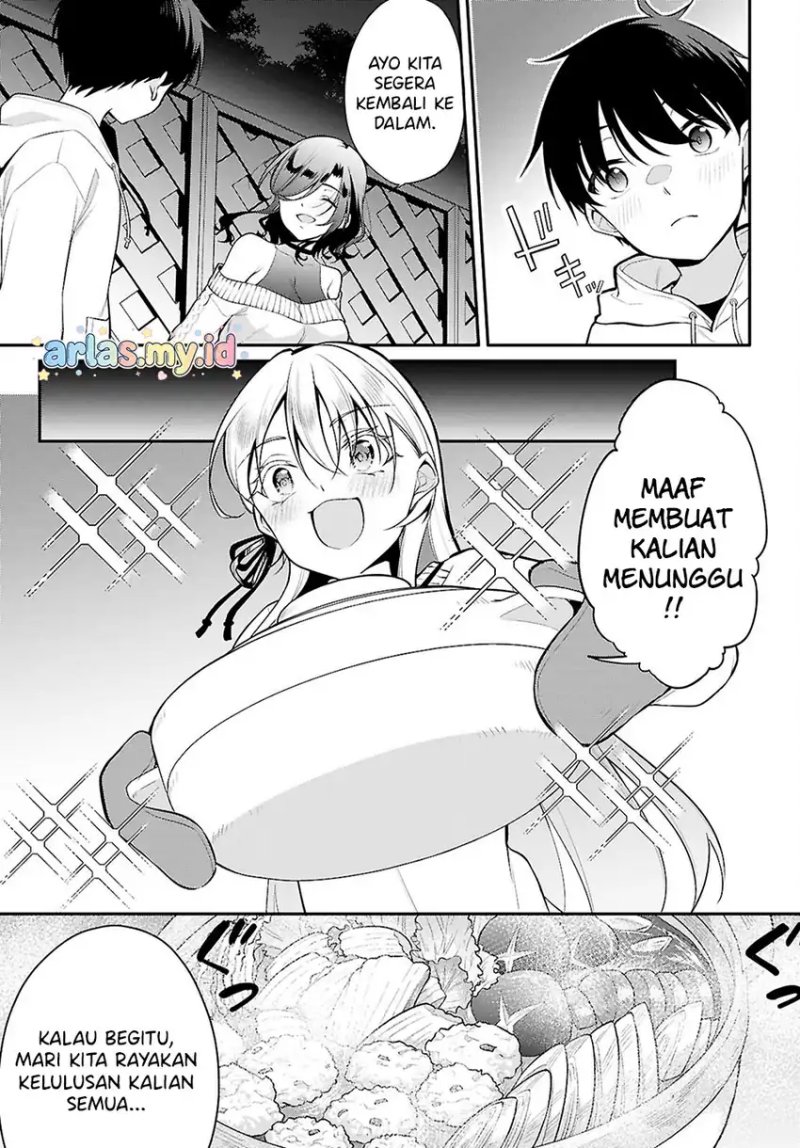 Baca Konsei wa Goen ga Arimasu you ni! - Chapter 35 halaman 5