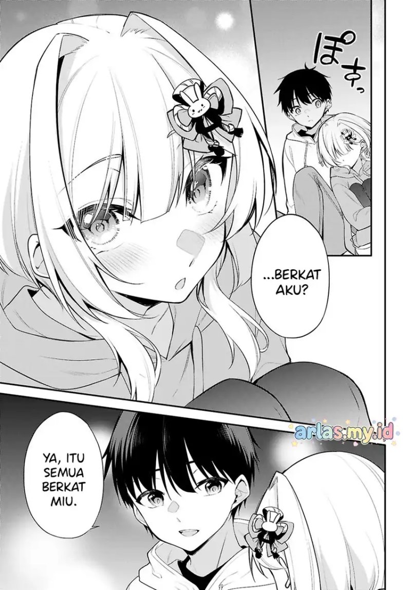 Baca Konsei wa Goen ga Arimasu you ni! - Chapter 36 halaman 10