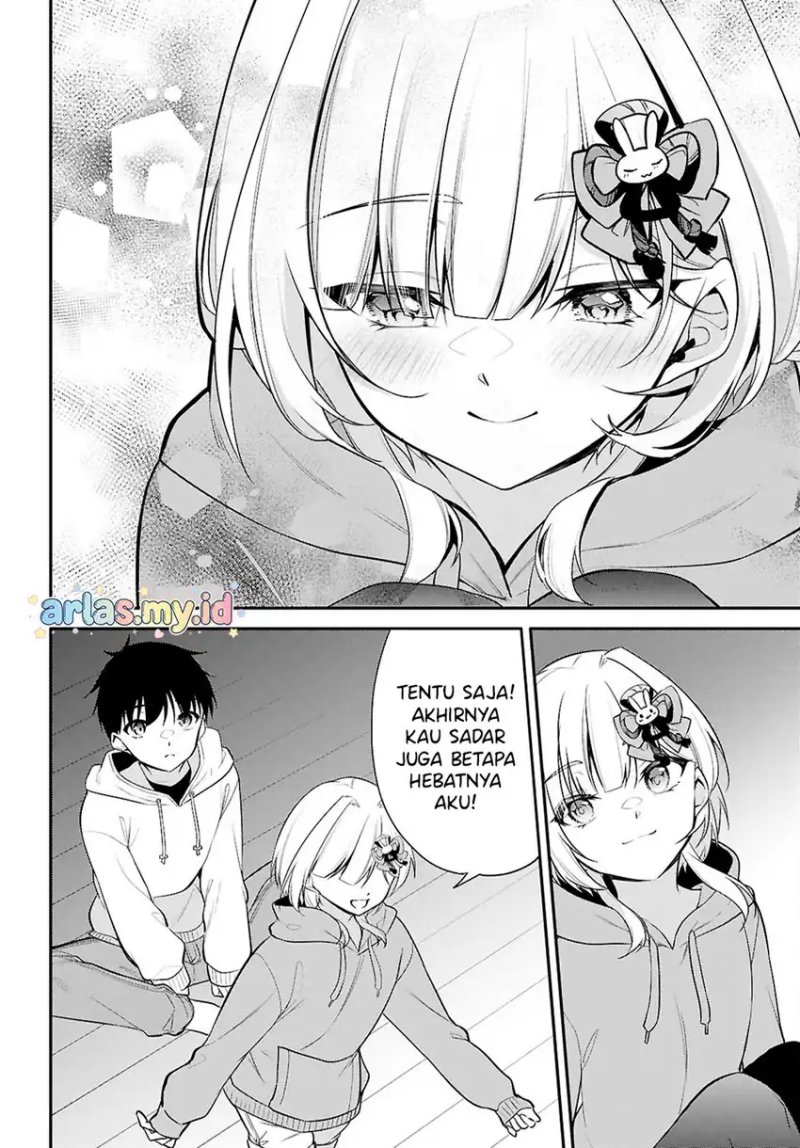Baca Konsei wa Goen ga Arimasu you ni! - Chapter 36 halaman 11
