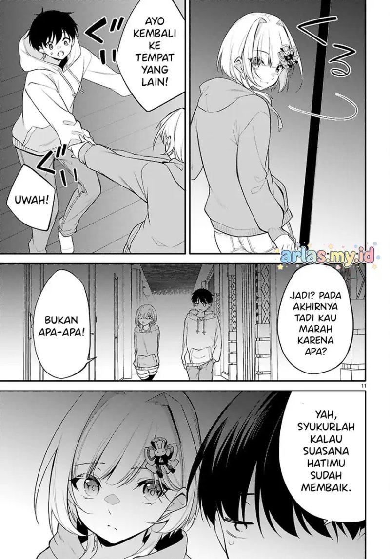 Baca Konsei wa Goen ga Arimasu you ni! - Chapter 36 halaman 12