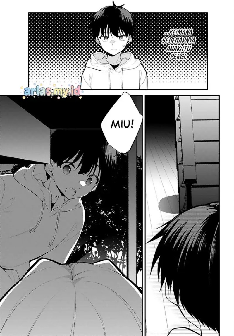 Baca Konsei wa Goen ga Arimasu you ni! - Chapter 36 halaman 4