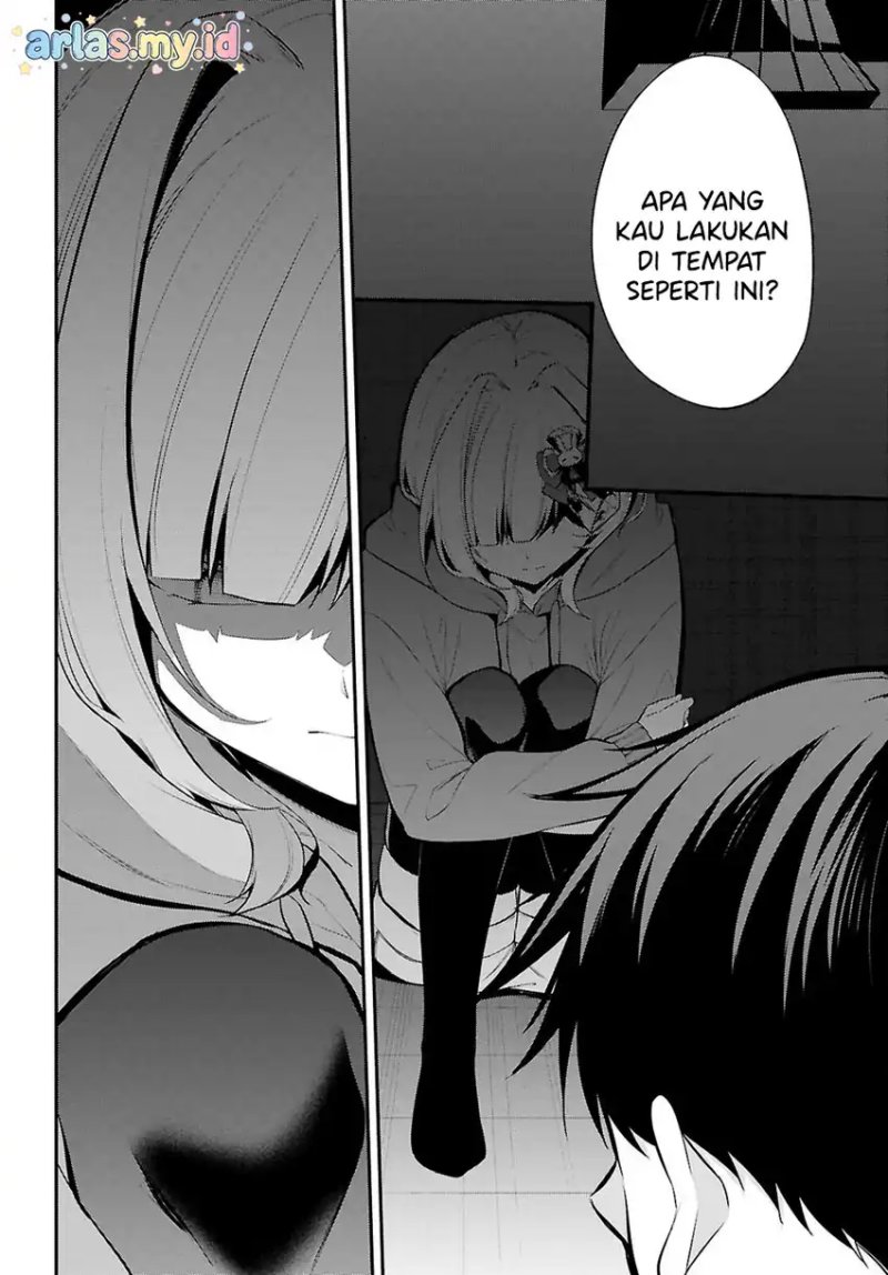 Baca Konsei wa Goen ga Arimasu you ni! - Chapter 36 halaman 5