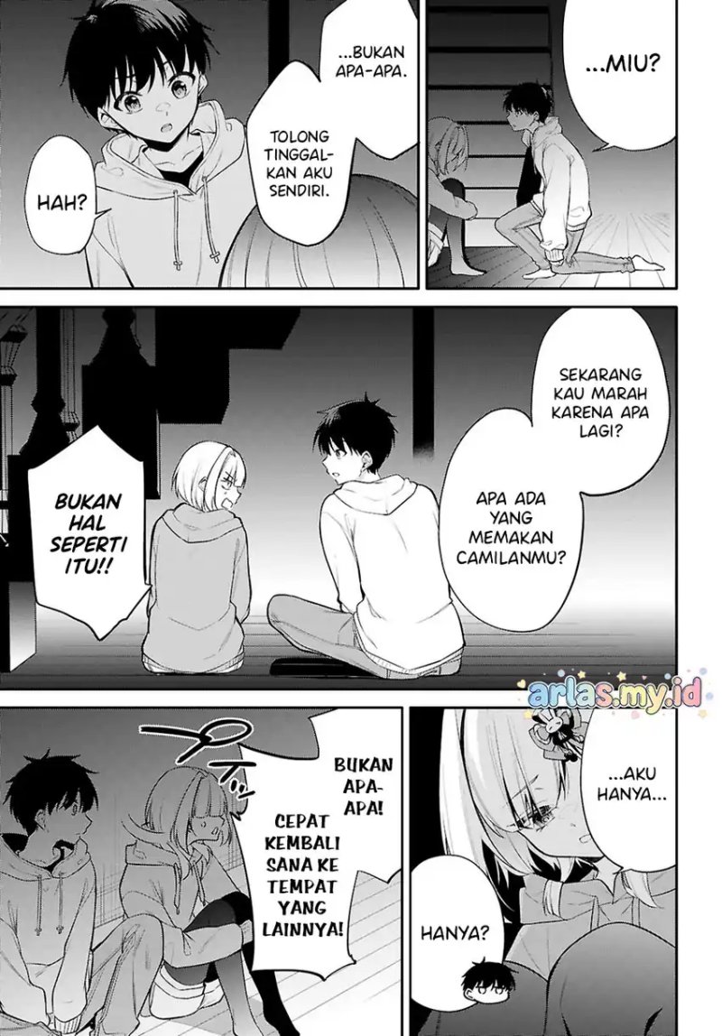 Baca Konsei wa Goen ga Arimasu you ni! - Chapter 36 halaman 6
