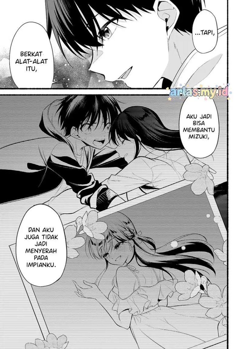 Baca Konsei wa Goen ga Arimasu you ni! - Chapter 36 halaman 8