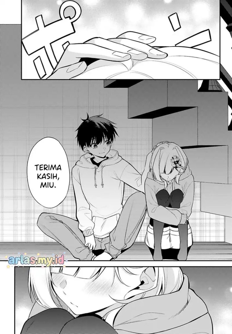 Baca Konsei wa Goen ga Arimasu you ni! - Chapter 36 halaman 9