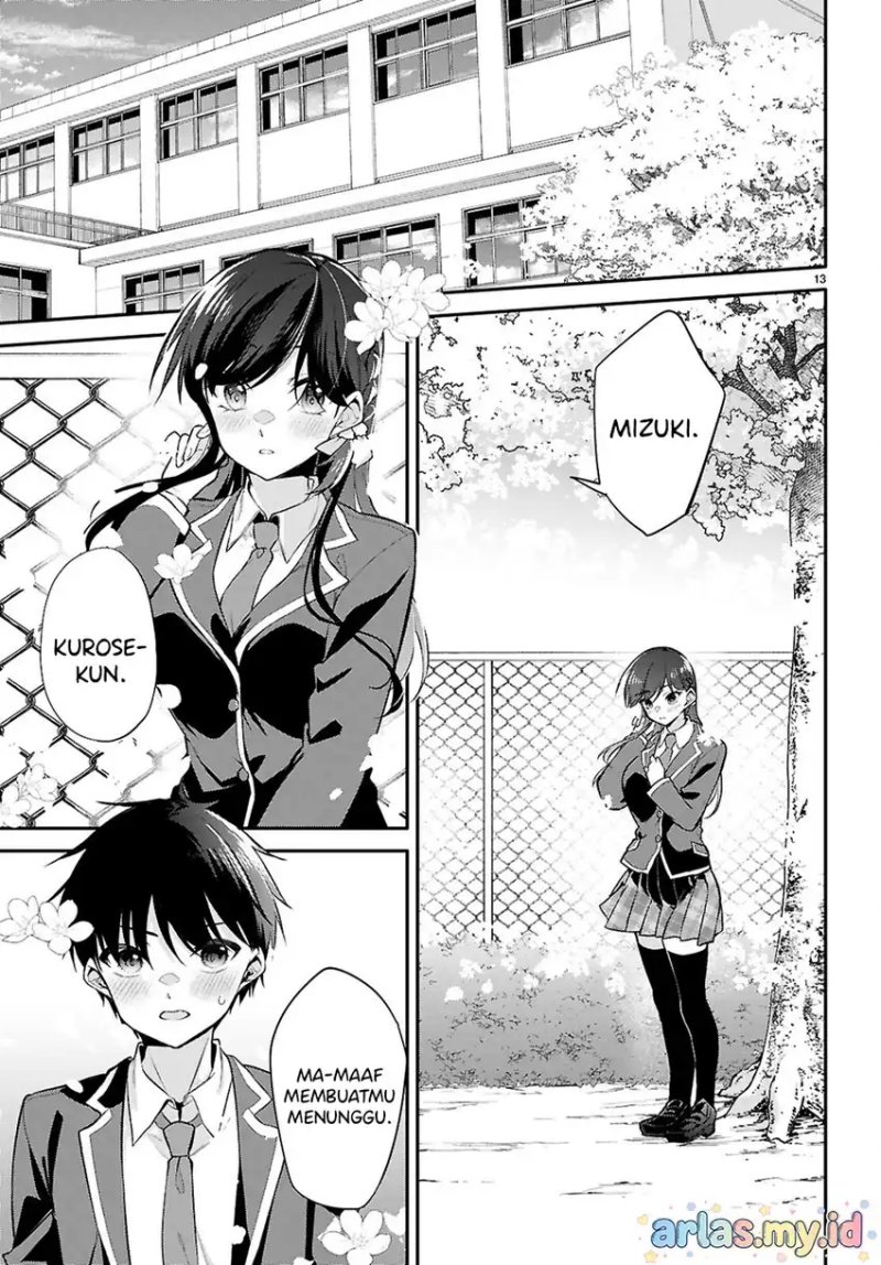 Baca Konsei wa Goen ga Arimasu you ni! - Chapter 37 halaman 14