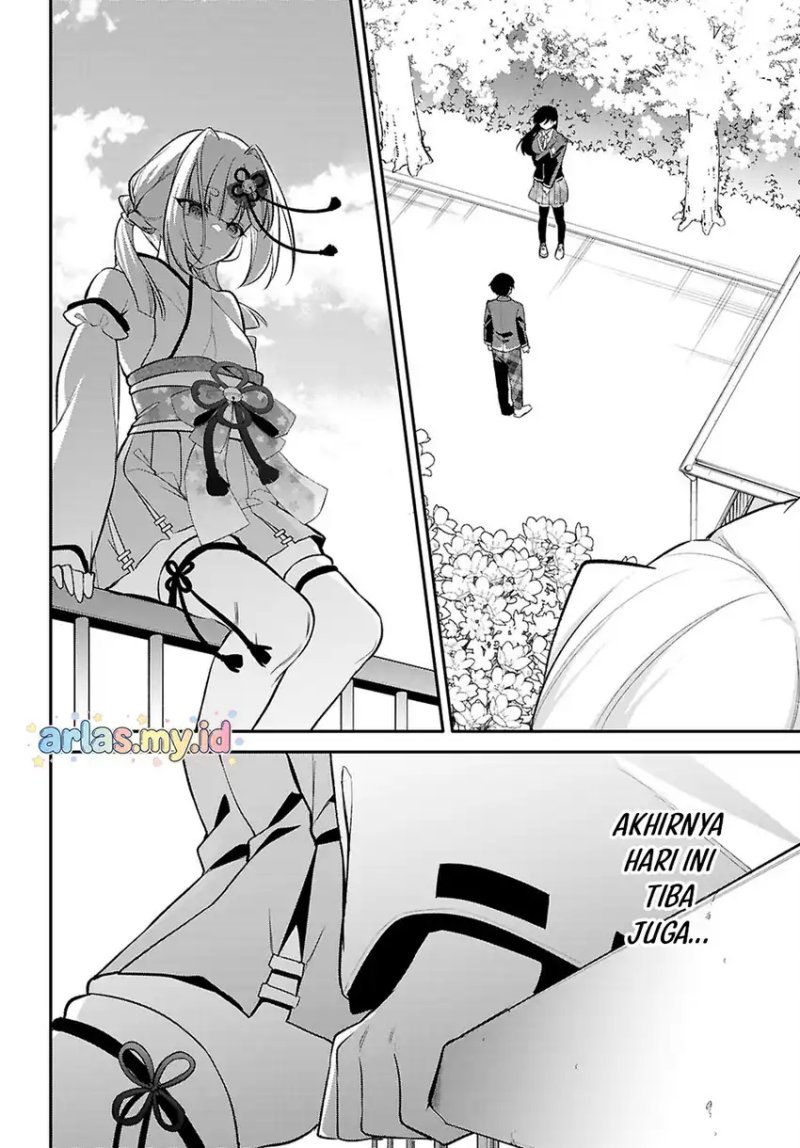 Baca Konsei wa Goen ga Arimasu you ni! - Chapter 37 halaman 15