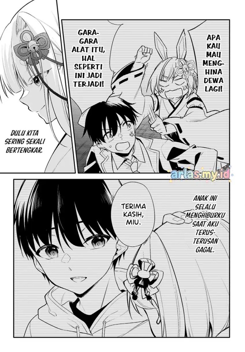 Baca Konsei wa Goen ga Arimasu you ni! - Chapter 37 halaman 16