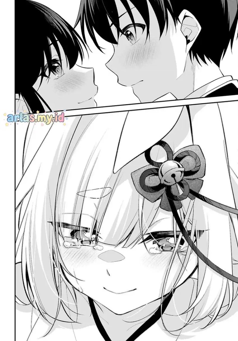 Baca Konsei wa Goen ga Arimasu you ni! - Chapter 37 halaman 19