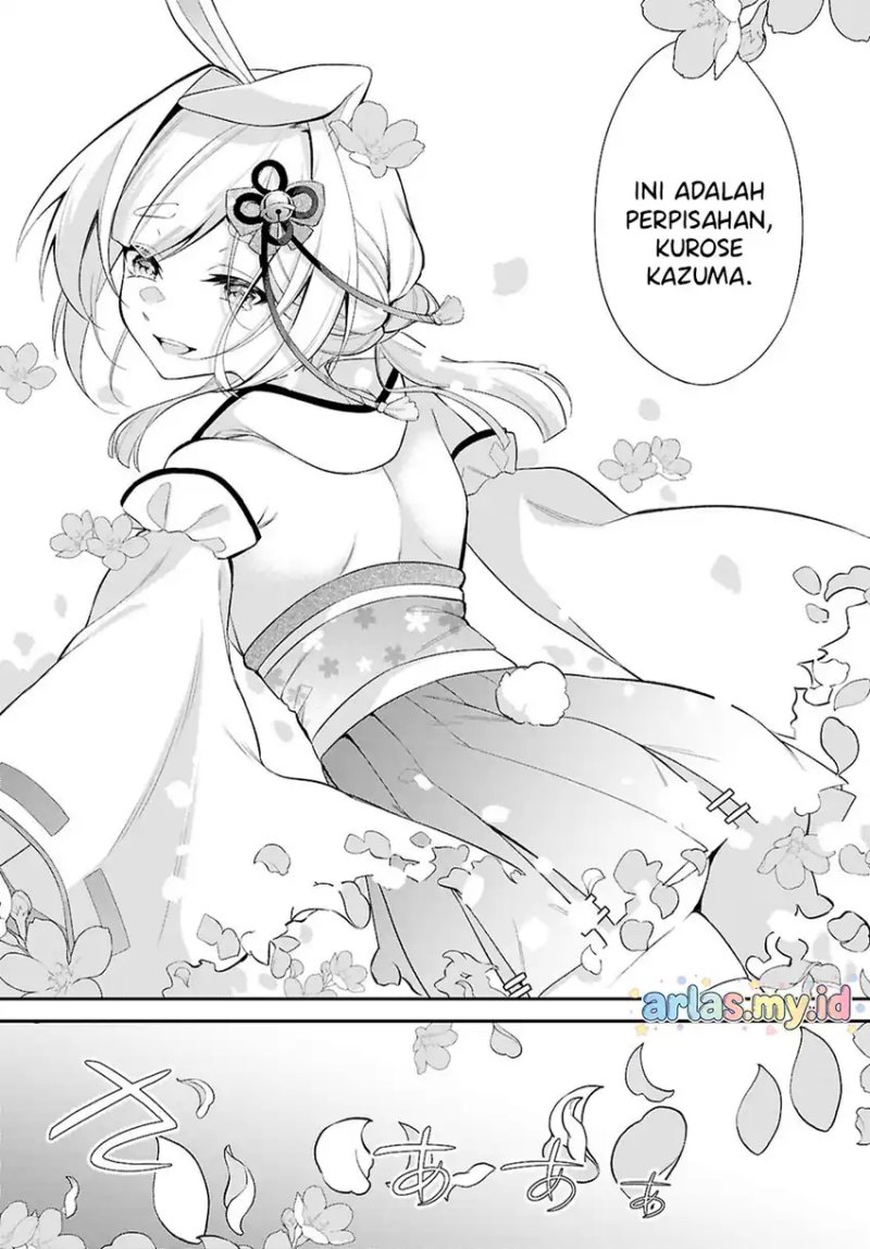 Baca Konsei wa Goen ga Arimasu you ni! - Chapter 37 halaman 22
