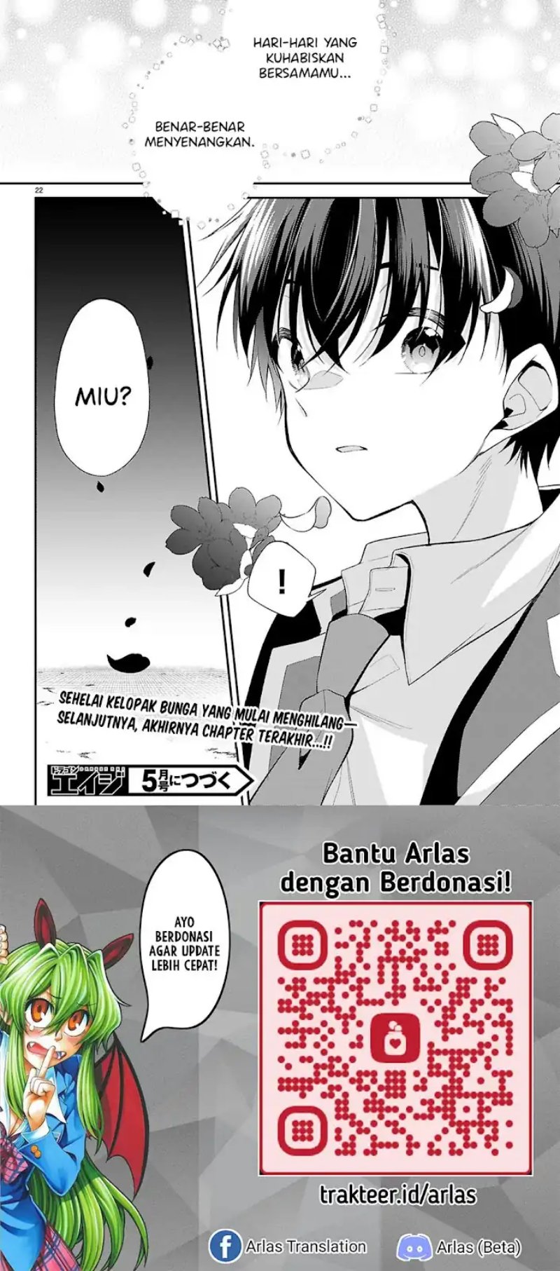 Baca Konsei wa Goen ga Arimasu you ni! - Chapter 37 halaman 23