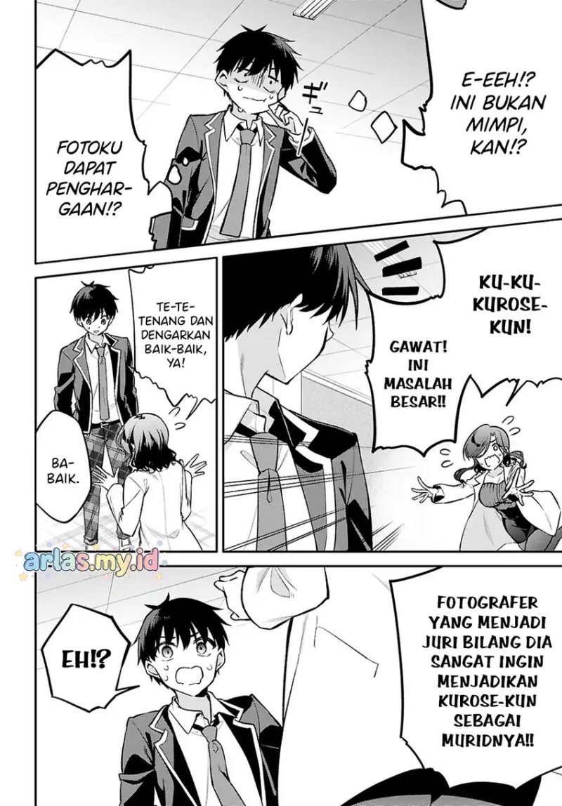 Baca Konsei wa Goen ga Arimasu you ni! - Chapter 37 halaman 3
