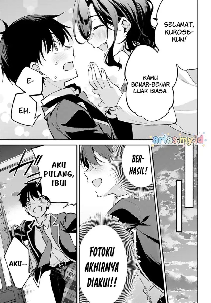 Baca Konsei wa Goen ga Arimasu you ni! - Chapter 37 halaman 4