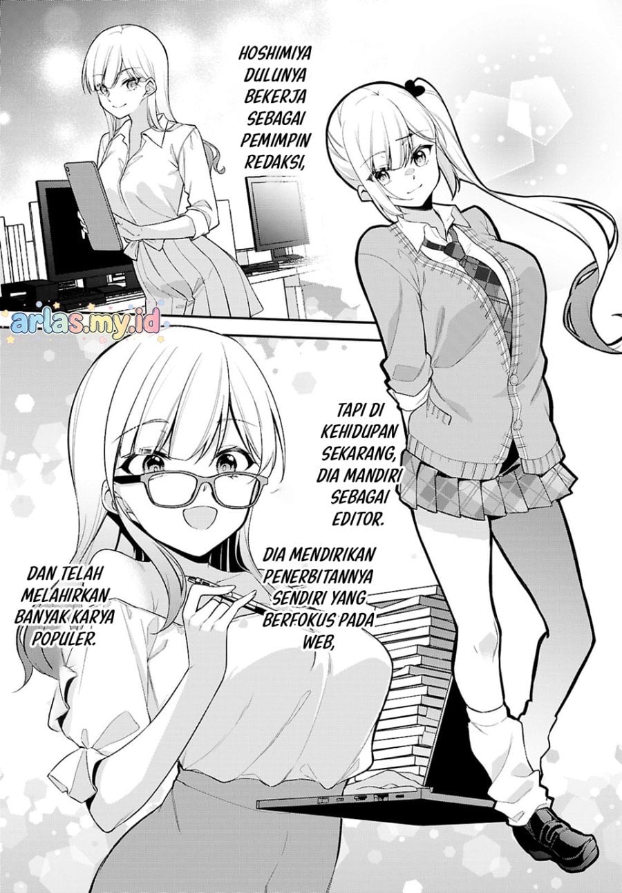 Baca Konsei wa Goen ga Arimasu you ni! - Chapter 38 halaman 10