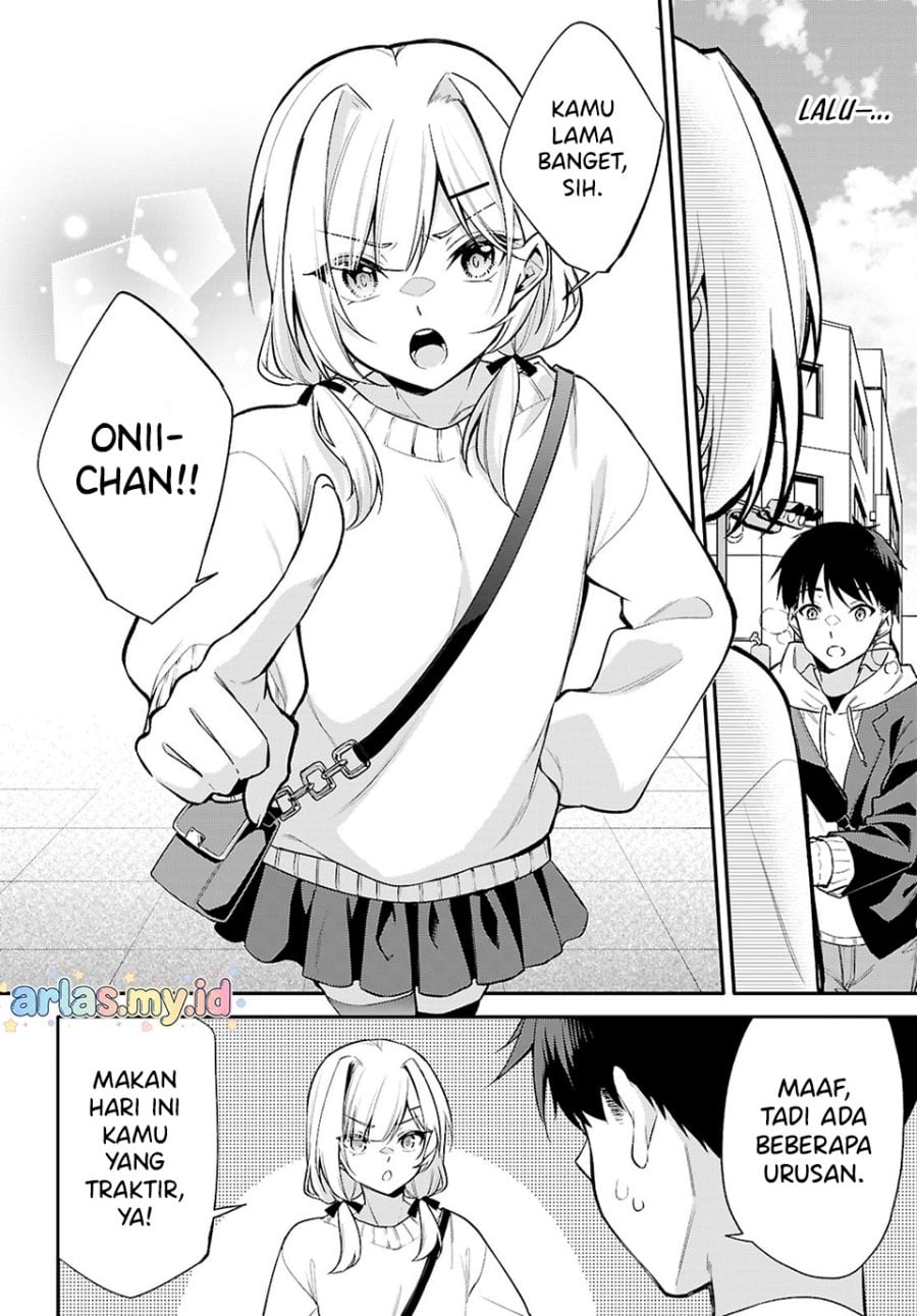 Baca Konsei wa Goen ga Arimasu you ni! - Chapter 38 halaman 13