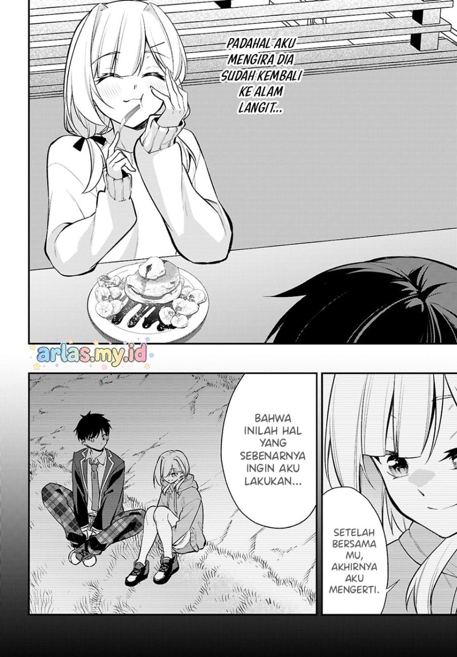 Baca Konsei wa Goen ga Arimasu you ni! - Chapter 38 halaman 15