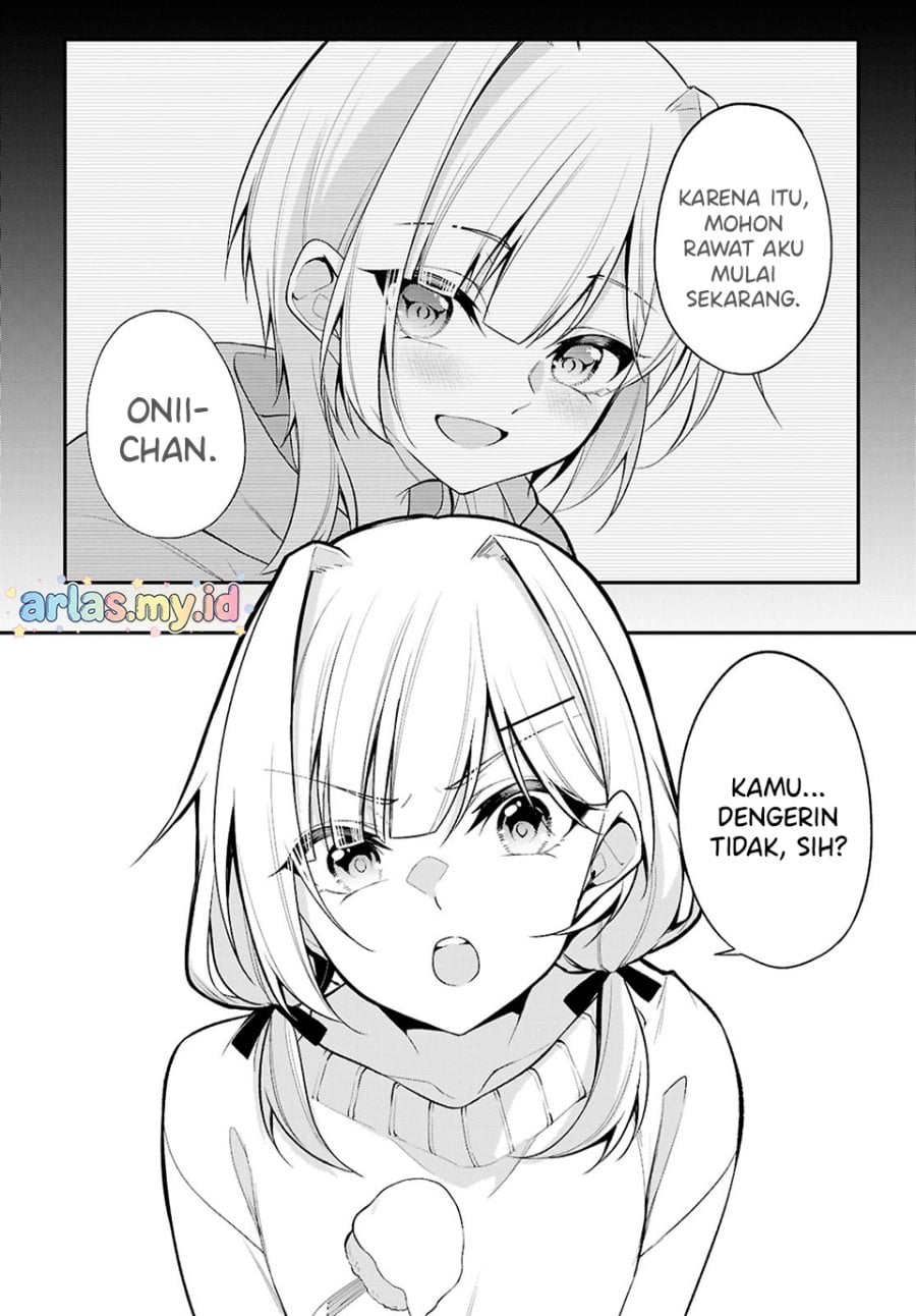 Baca Konsei wa Goen ga Arimasu you ni! - Chapter 38 halaman 16