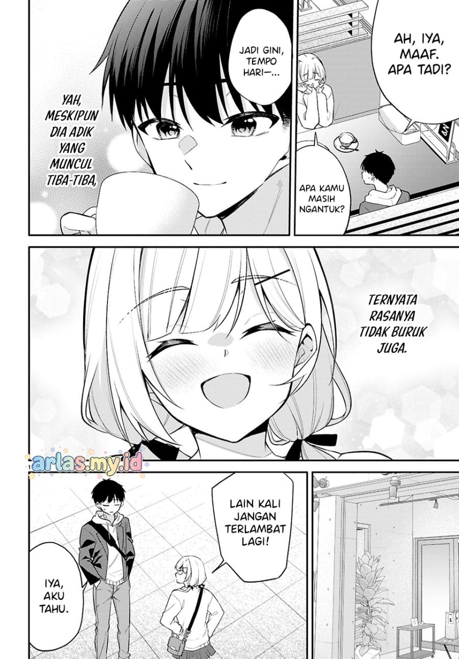 Baca Konsei wa Goen ga Arimasu you ni! - Chapter 38 halaman 17