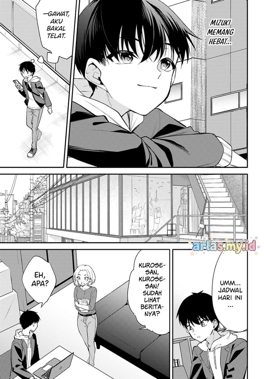 Baca Konsei wa Goen ga Arimasu you ni! - Chapter 38 halaman 20