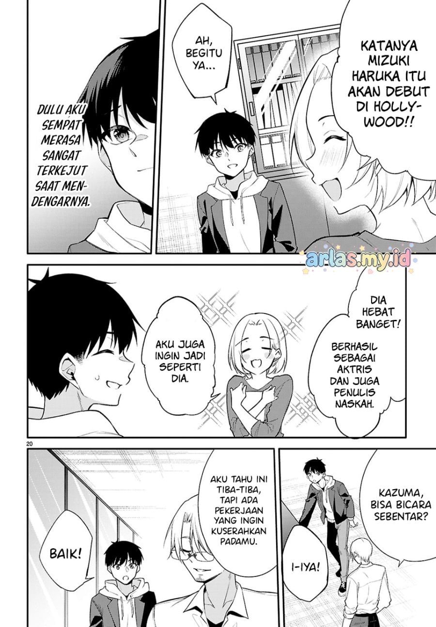 Baca Konsei wa Goen ga Arimasu you ni! - Chapter 38 halaman 21