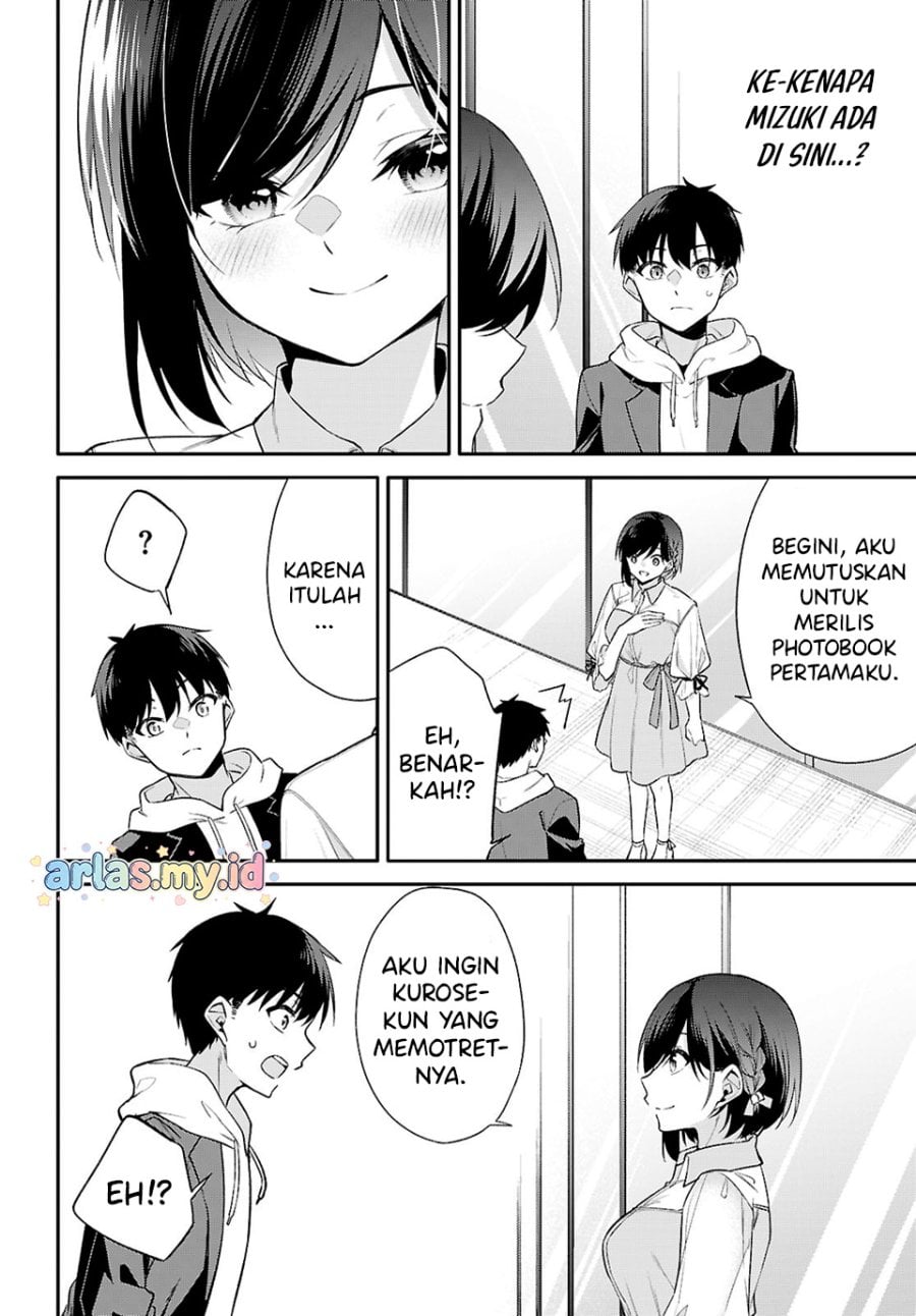 Baca Konsei wa Goen ga Arimasu you ni! - Chapter 38 halaman 23