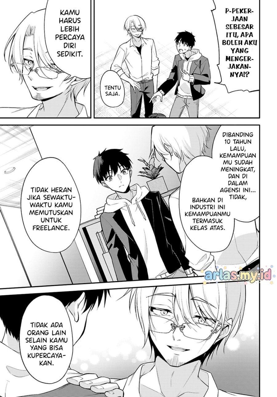 Baca Konsei wa Goen ga Arimasu you ni! - Chapter 38 halaman 24