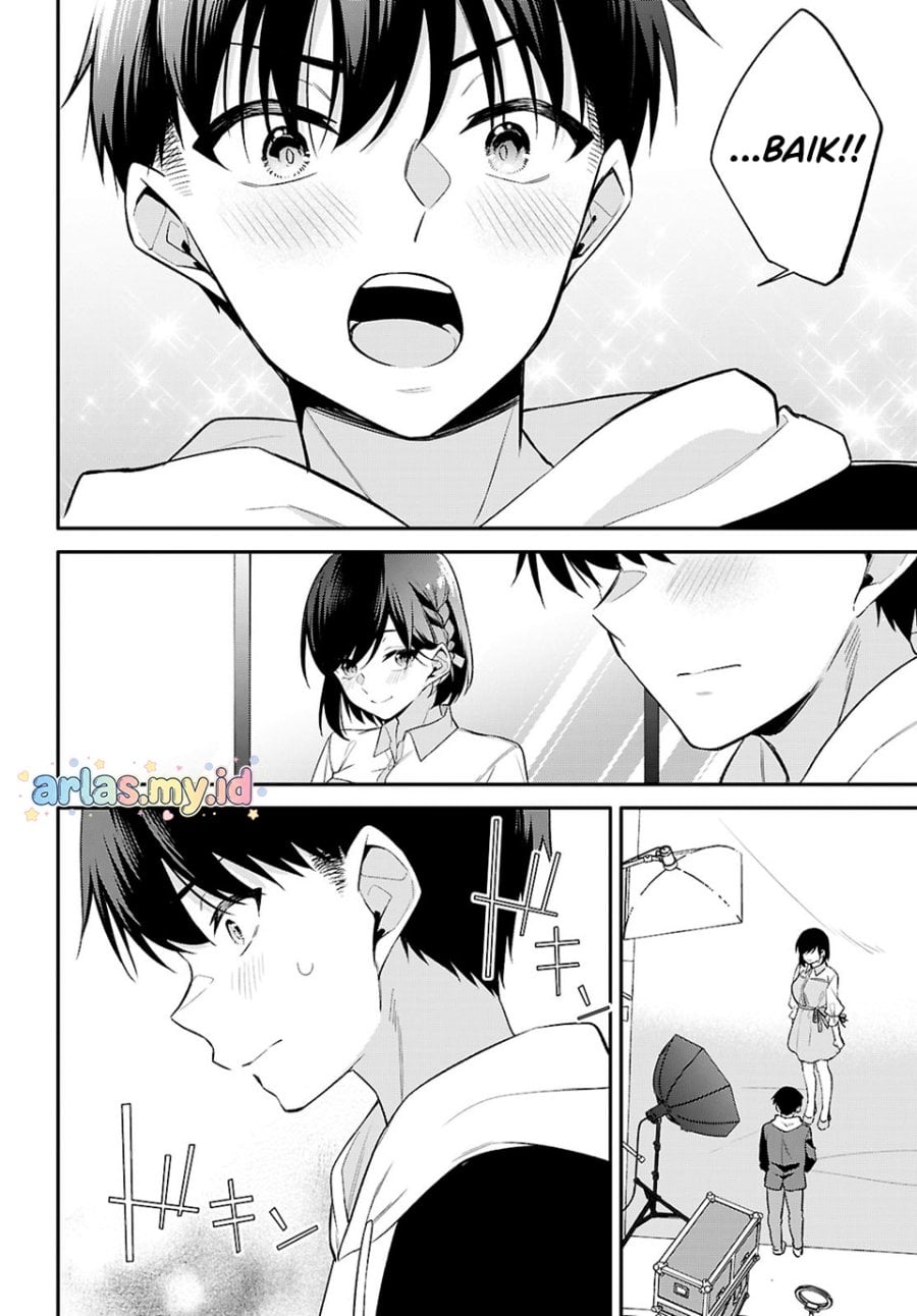 Baca Konsei wa Goen ga Arimasu you ni! - Chapter 38 halaman 25