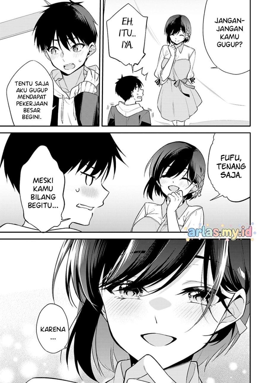 Baca Konsei wa Goen ga Arimasu you ni! - Chapter 38 halaman 26