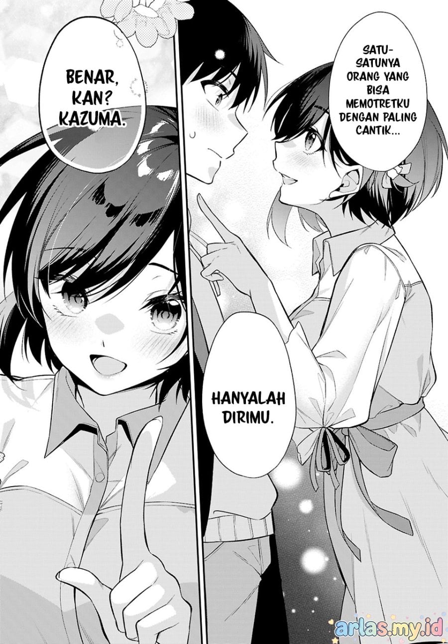 Baca Konsei wa Goen ga Arimasu you ni! - Chapter 38 halaman 27