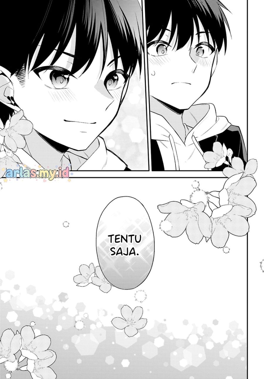 Baca Konsei wa Goen ga Arimasu you ni! - Chapter 38 halaman 28