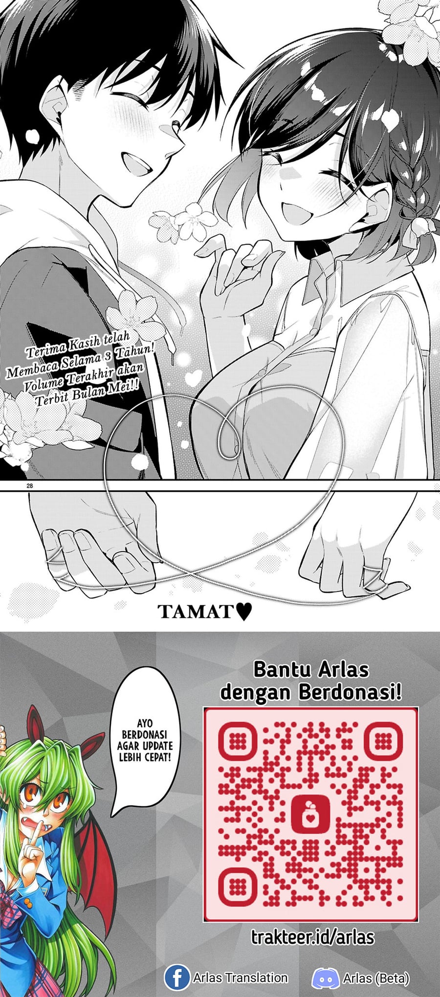 Baca Konsei wa Goen ga Arimasu you ni! - Chapter 38 halaman 29