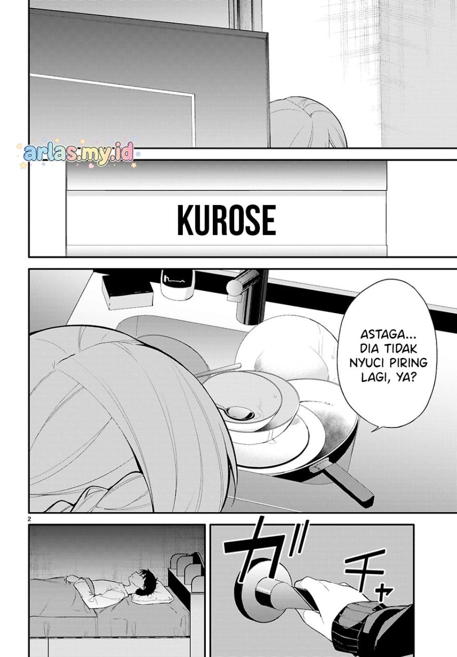 Baca Konsei wa Goen ga Arimasu you ni! - Chapter 38 halaman 3