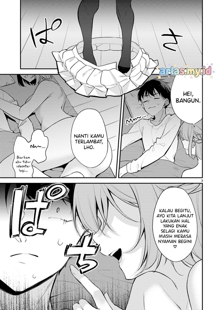 Baca Konsei wa Goen ga Arimasu you ni! - Chapter 38 halaman 4