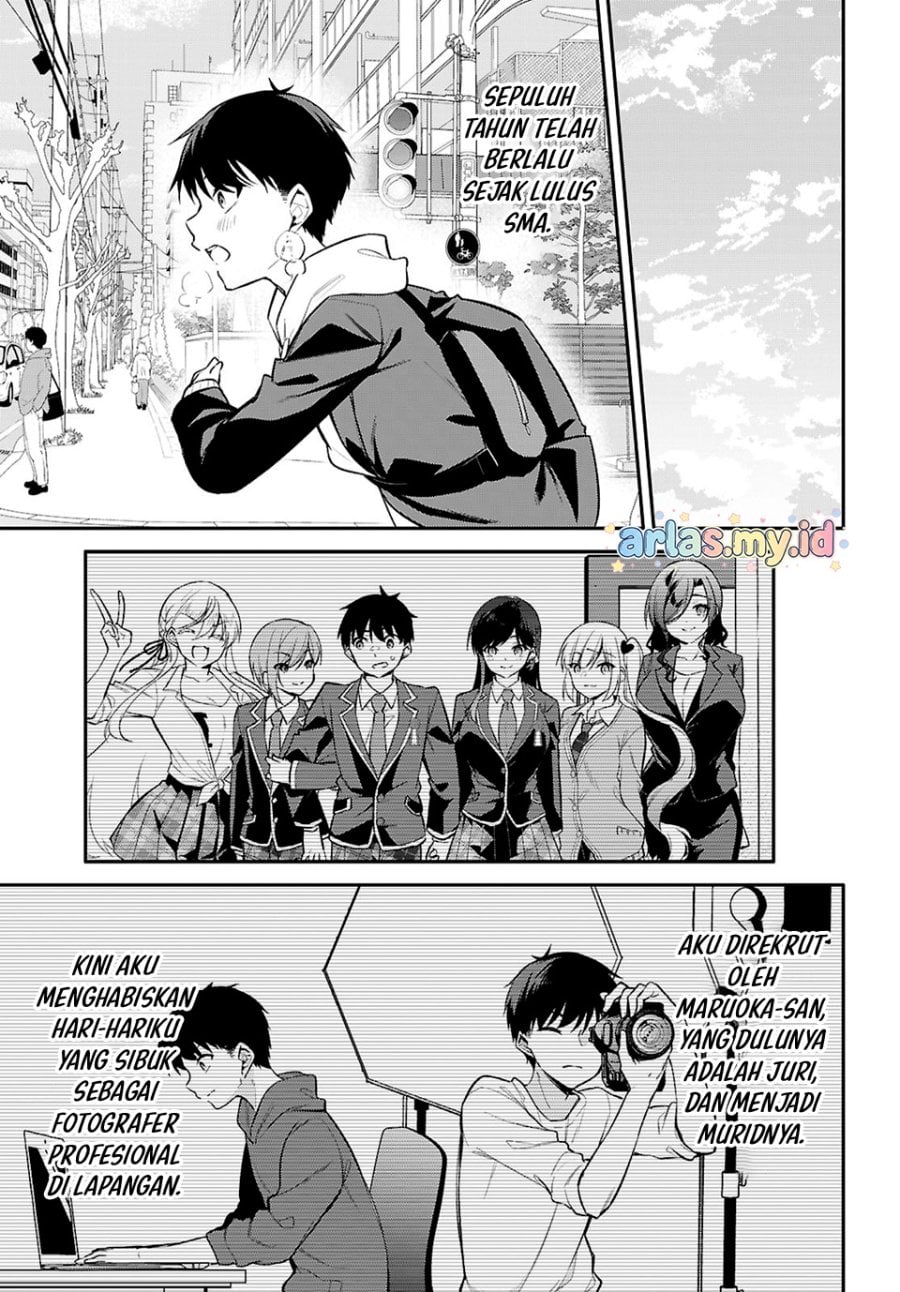 Baca Konsei wa Goen ga Arimasu you ni! - Chapter 38 halaman 8