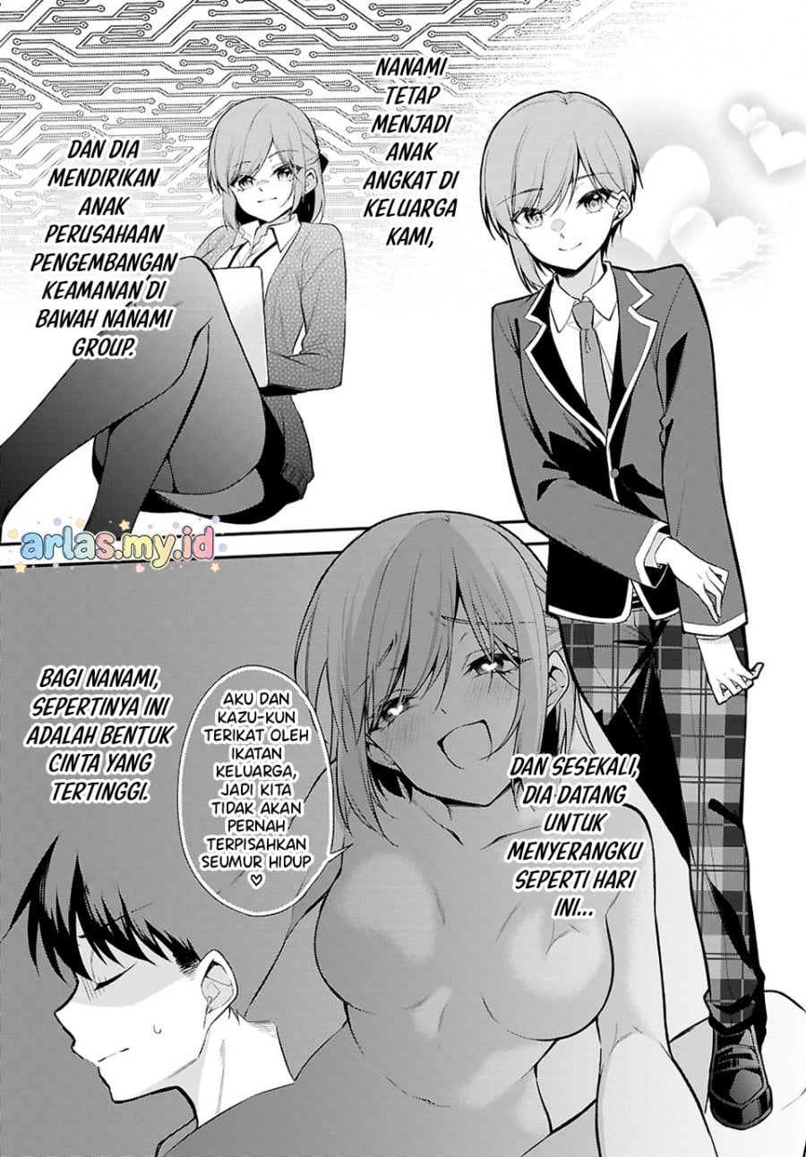 Baca Konsei wa Goen ga Arimasu you ni! - Chapter 38 halaman 9