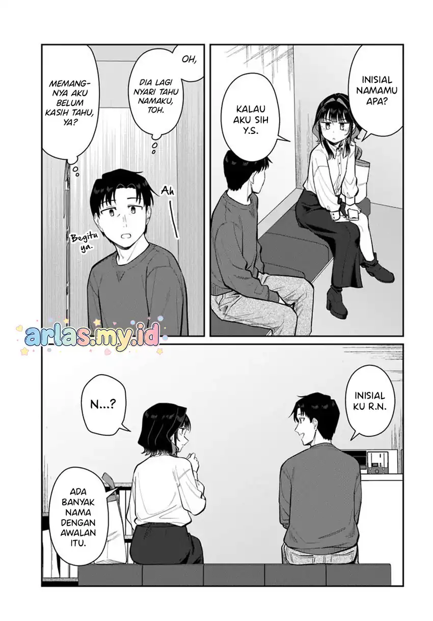 Baca Kon'ya Coin Randorii de Aimashou - Chapter 12 halaman 10