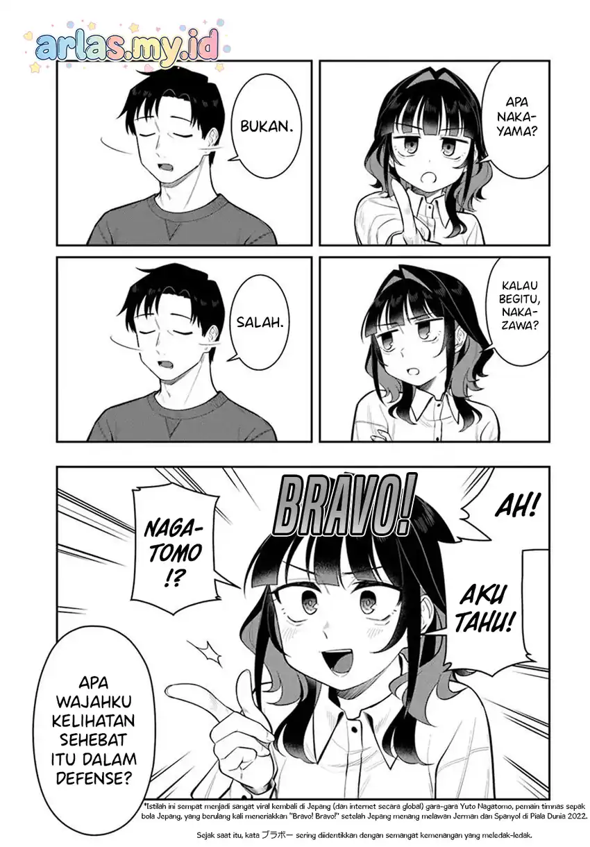 Baca Kon'ya Coin Randorii de Aimashou - Chapter 12 halaman 16
