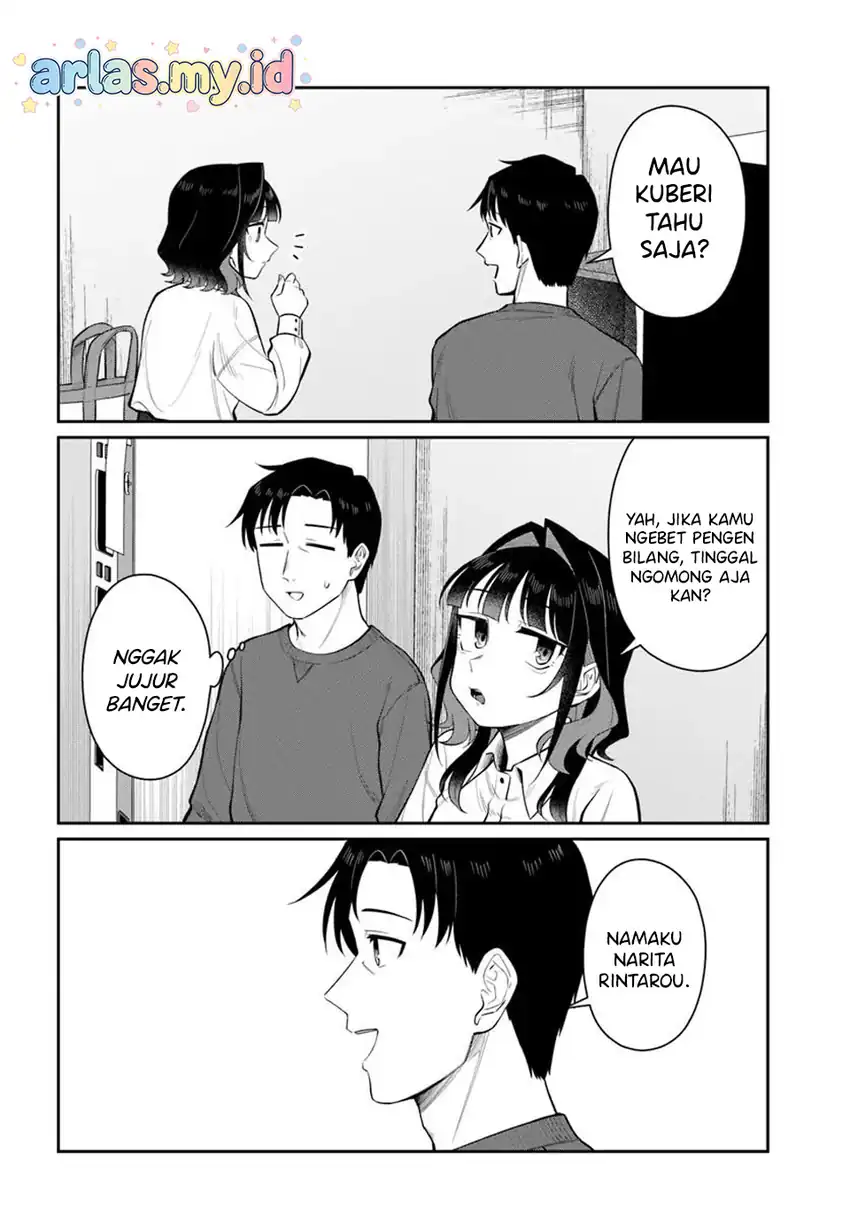 Baca Kon'ya Coin Randorii de Aimashou - Chapter 12 halaman 17