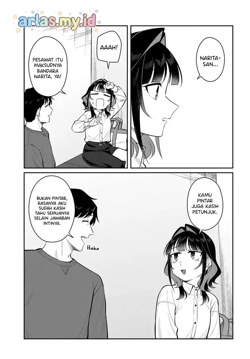 Baca Kon'ya Coin Randorii de Aimashou - Chapter 12 halaman 18