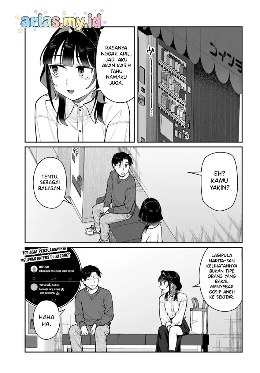 Baca Kon'ya Coin Randorii de Aimashou - Chapter 12 halaman 20