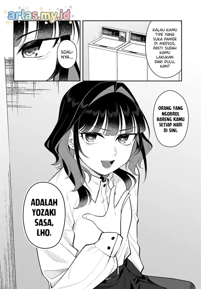 Baca Kon'ya Coin Randorii de Aimashou - Chapter 12 halaman 21