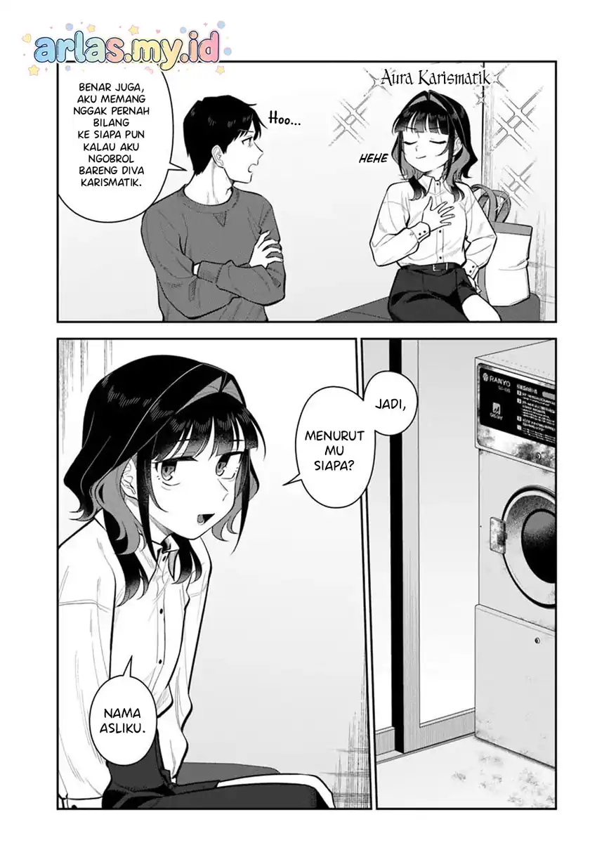 Baca Kon'ya Coin Randorii de Aimashou - Chapter 12 halaman 22
