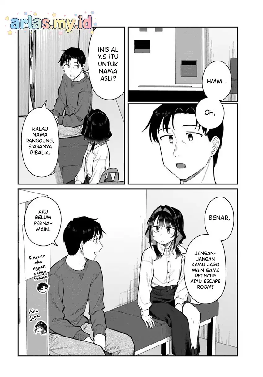 Baca Kon'ya Coin Randorii de Aimashou - Chapter 12 halaman 23