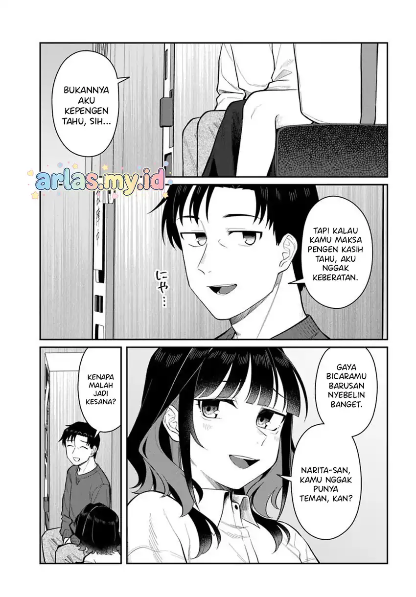 Baca Kon'ya Coin Randorii de Aimashou - Chapter 12 halaman 24
